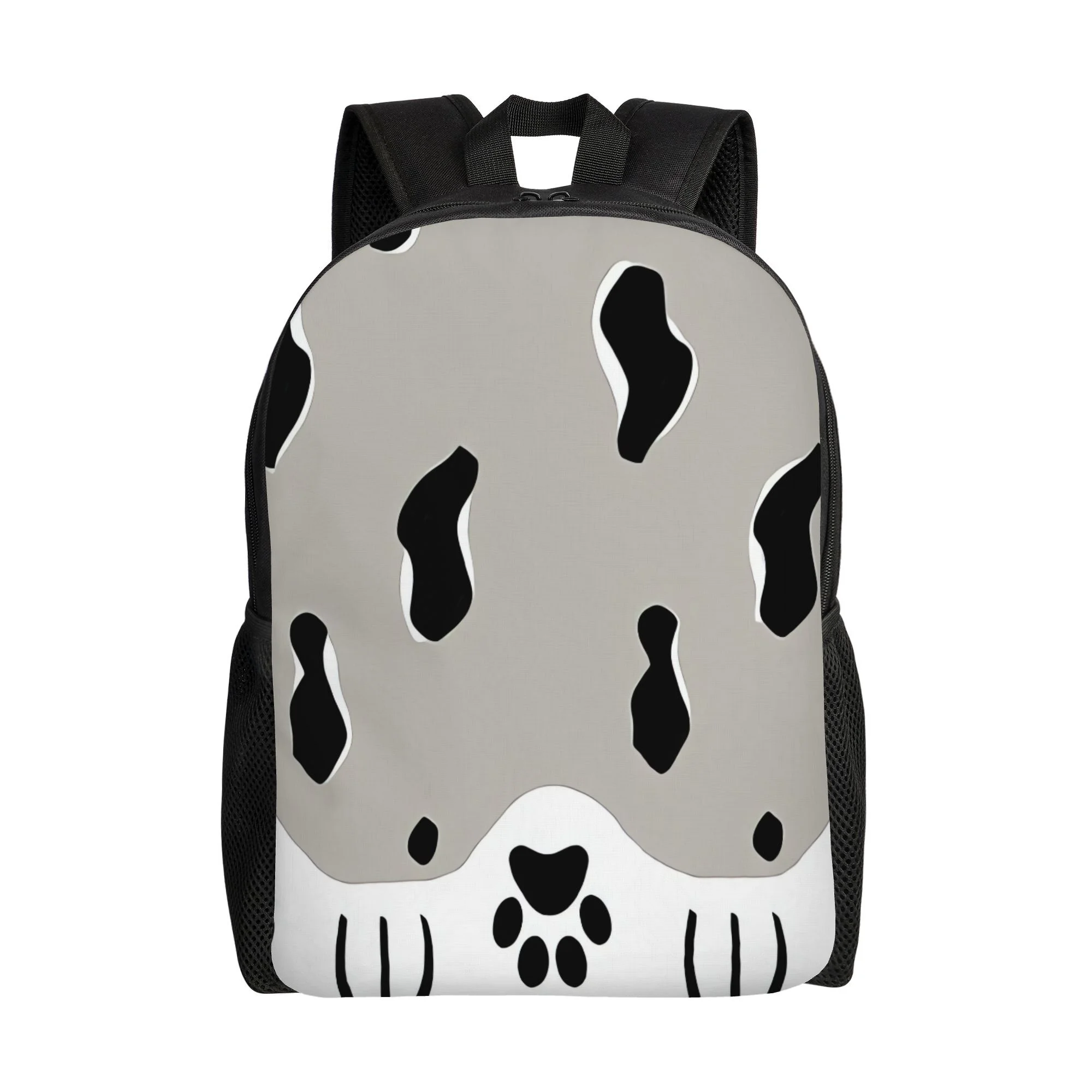 ZLIENSZUS simple cat claw printed backpack - cute cat claw pattern single compartment design, portable and easy to carry, caring
ZLIENSZUS simple cat claw printed backpack - cute cat claw pattern single compartment design, portable and easy to carry, caring