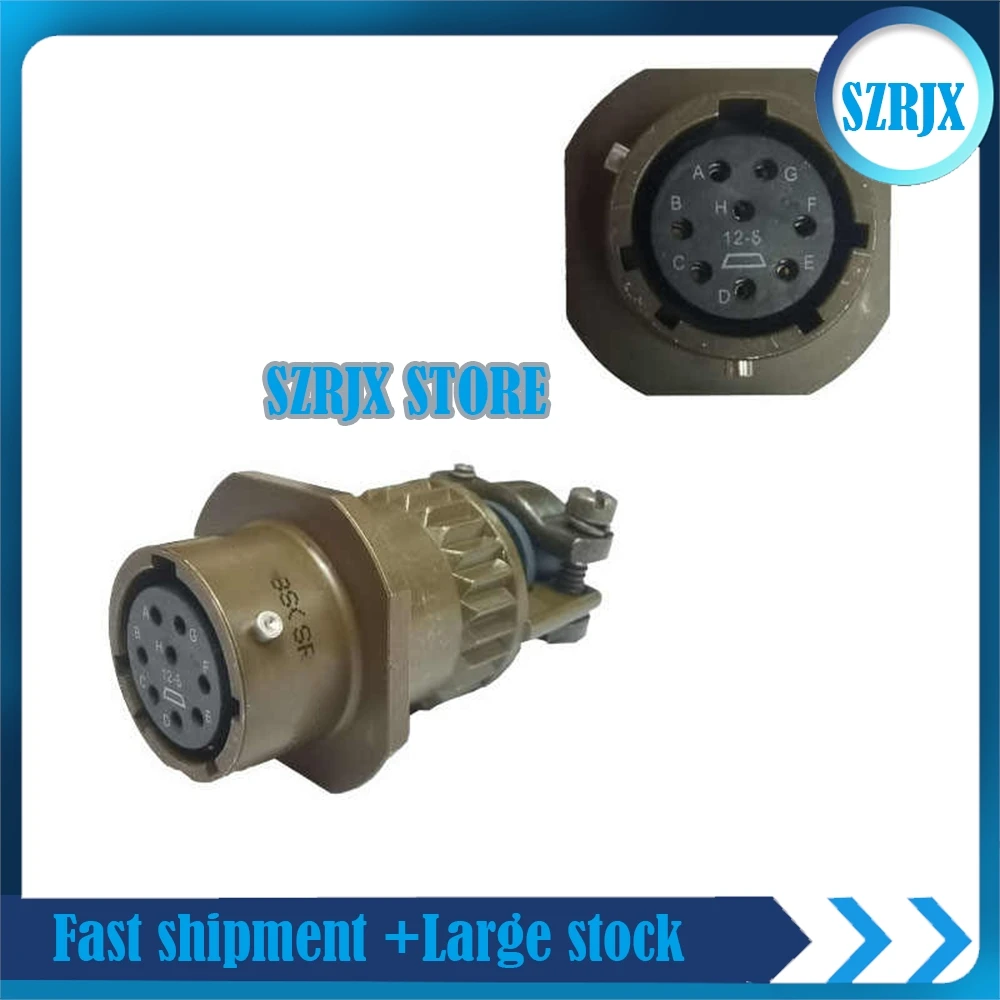 1pcs/lot PT01E-12-8P(SR) PT01E-12-8S(SR)
1pcs/lot PT01E-12-8P(SR) PT01E-12-8S(SR)