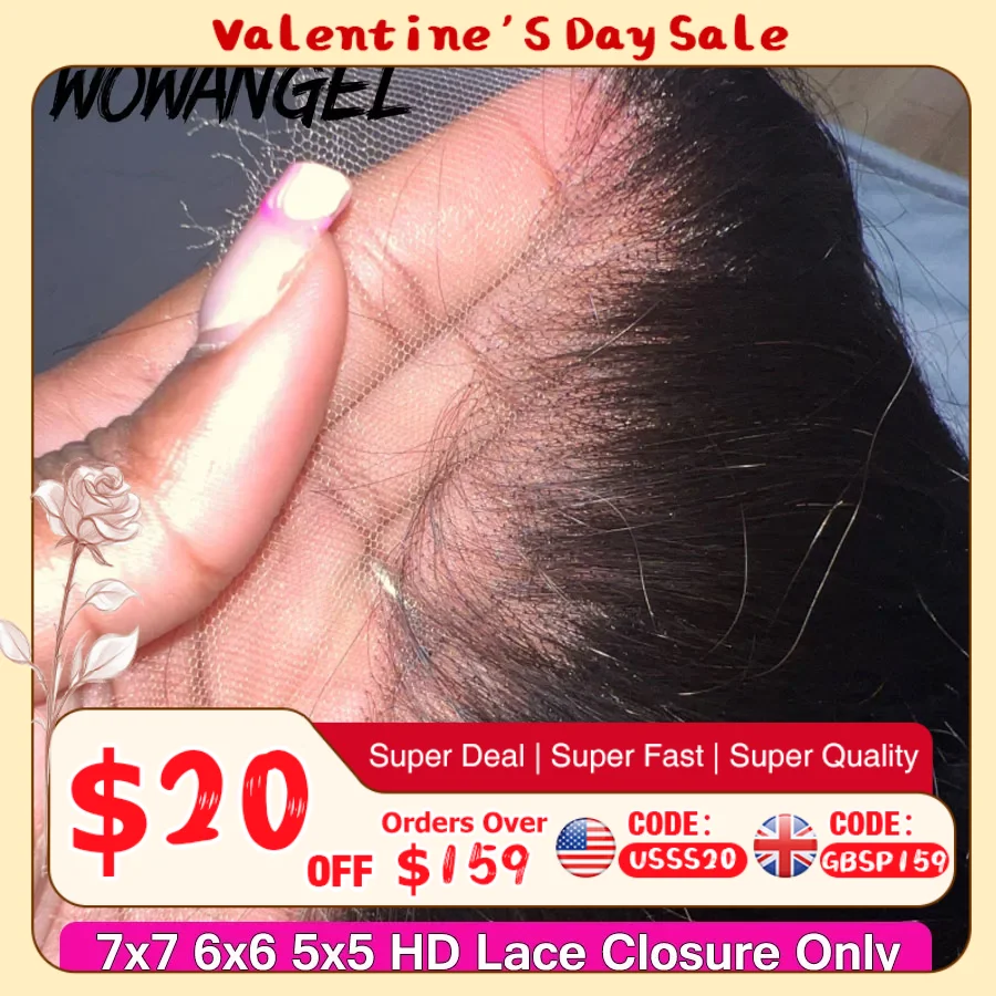 Wow Angel 7X7 6X6 5X5 HD Кружевная застежка Фронтальная часть человеческих волос Прямые волосы Расплавкие кожи Предварительно выщипанные HD Кружевная застежка Только девственные волосы
Wow Angel 7X7 6X6 5X5 HD Кружевная застежка Фронтальная часть человеческих волос Прямые волосы Расплавкие кожи Предварительно выщипанные HD Кружевная застежка Только девственные волосы