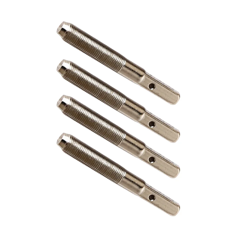 4 Pcs Professional Lyre String Pegs Stainless Steel Replacement Tuning Nails Harp Accessories Simple Exquisite
4 Pcs Professional Lyre String Pegs Stainless Steel Replacement Tuning Nails Harp Accessories Simple Exquisite