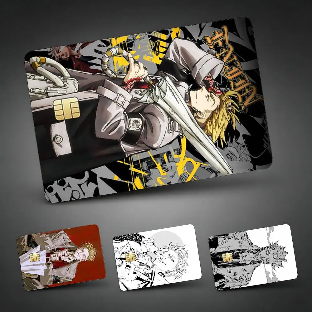 Enjin G-Gachiakuta Credit Card Skin Stickers For VISA Bank Bus Metro Access Card Protective Film Cover Sticker
Enjin G-Gachiakuta Credit Card Skin Stickers For VISA Bank Bus Metro Access Card Protective Film Cover Sticker