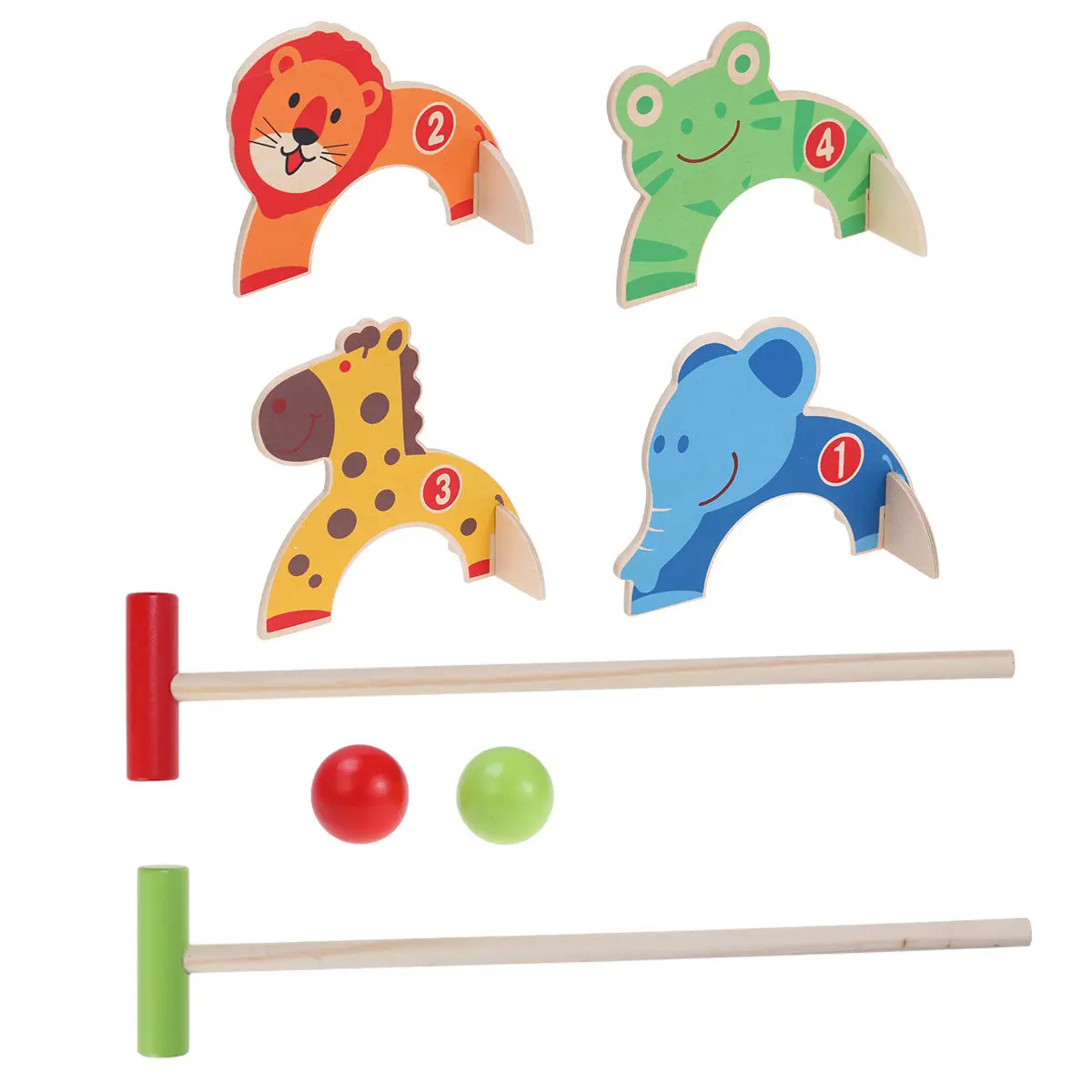 8Pcs Cartoon Plastic Clubs Set for Baby 3-14 Years Old Grasping Skill Development Gift Toys Baby Toys Plastic Toy
8Pcs Cartoon Plastic Clubs Set for Baby 3-14 Years Old Grasping Skill Development Gift Toys Baby Toys Plastic Toy