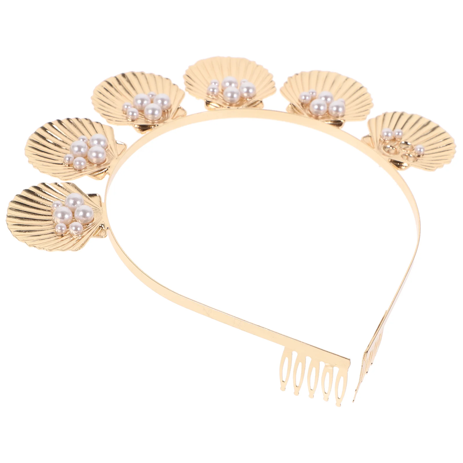Headband Pearl Mermaid Hat Jewelry Shell Girls Hair Accessories Costumes Towel Baby
Headband Pearl Mermaid Hat Jewelry Shell Girls Hair Accessories Costumes Towel Baby