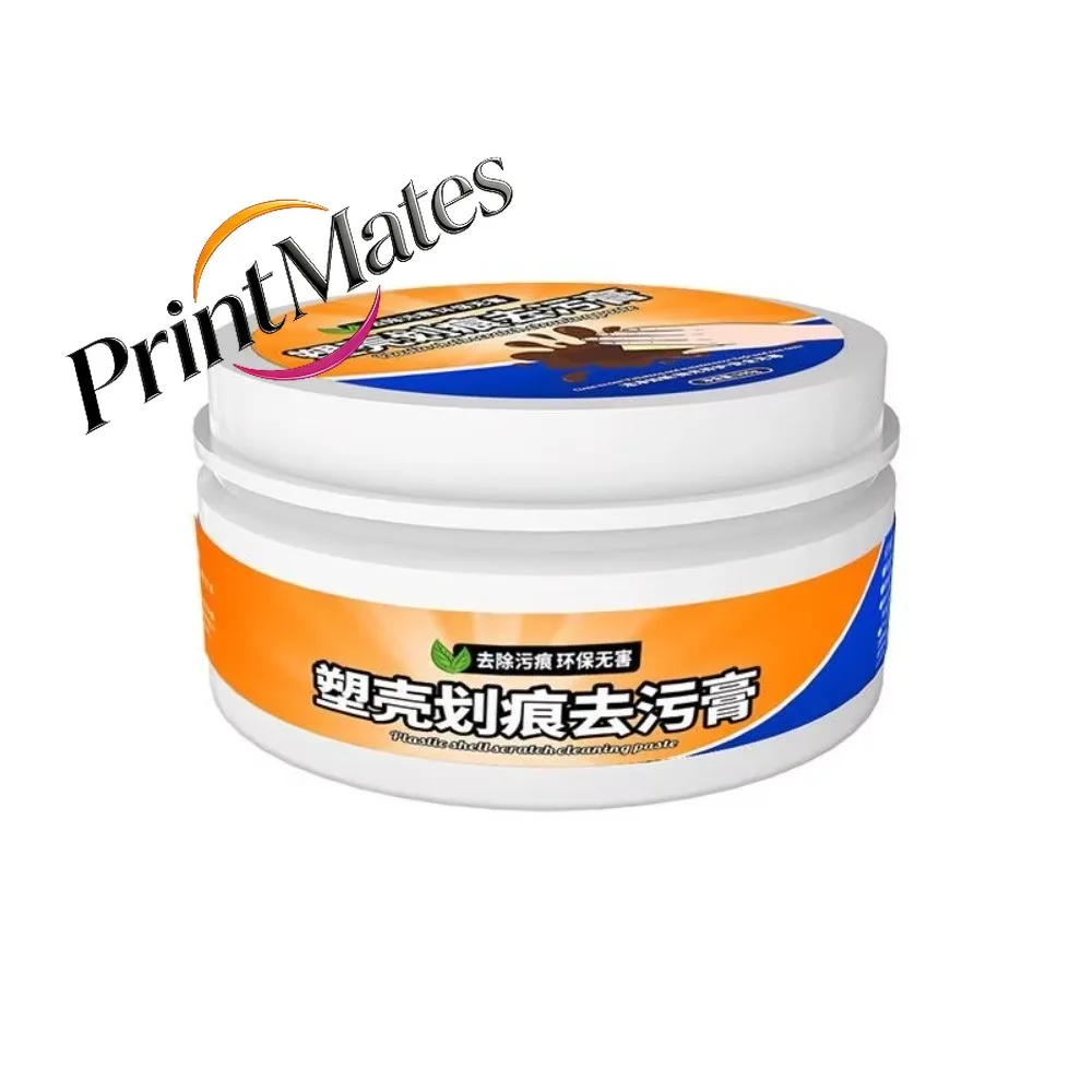 Printer casing refurbishing paste, removes yellow stains and oil marks from plastic panels, scratch repair for office equipment
Printer casing refurbishing paste, removes yellow stains and oil marks from plastic panels, scratch repair for office equipment