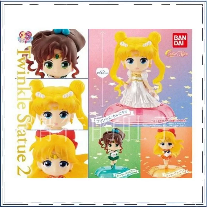 Sailor Moon Tsukino Usagi Kino Makoto Anime Figures Role Gashapon Ornament Action Figure Model Toys
Sailor Moon Tsukino Usagi Kino Makoto Anime Figures Role Gashapon Ornament Action Figure Model Toys