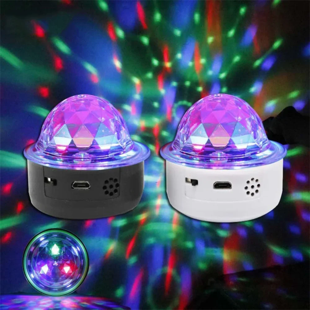 RGB Color Mini Car Stage Light 3W Portable LED Effect Lights for Disco Family Party Holiday Effect Lamp Recharge Laser Light
RGB Color Mini Car Stage Light 3W Portable LED Effect Lights for Disco Family Party Holiday Effect Lamp Recharge Laser Light