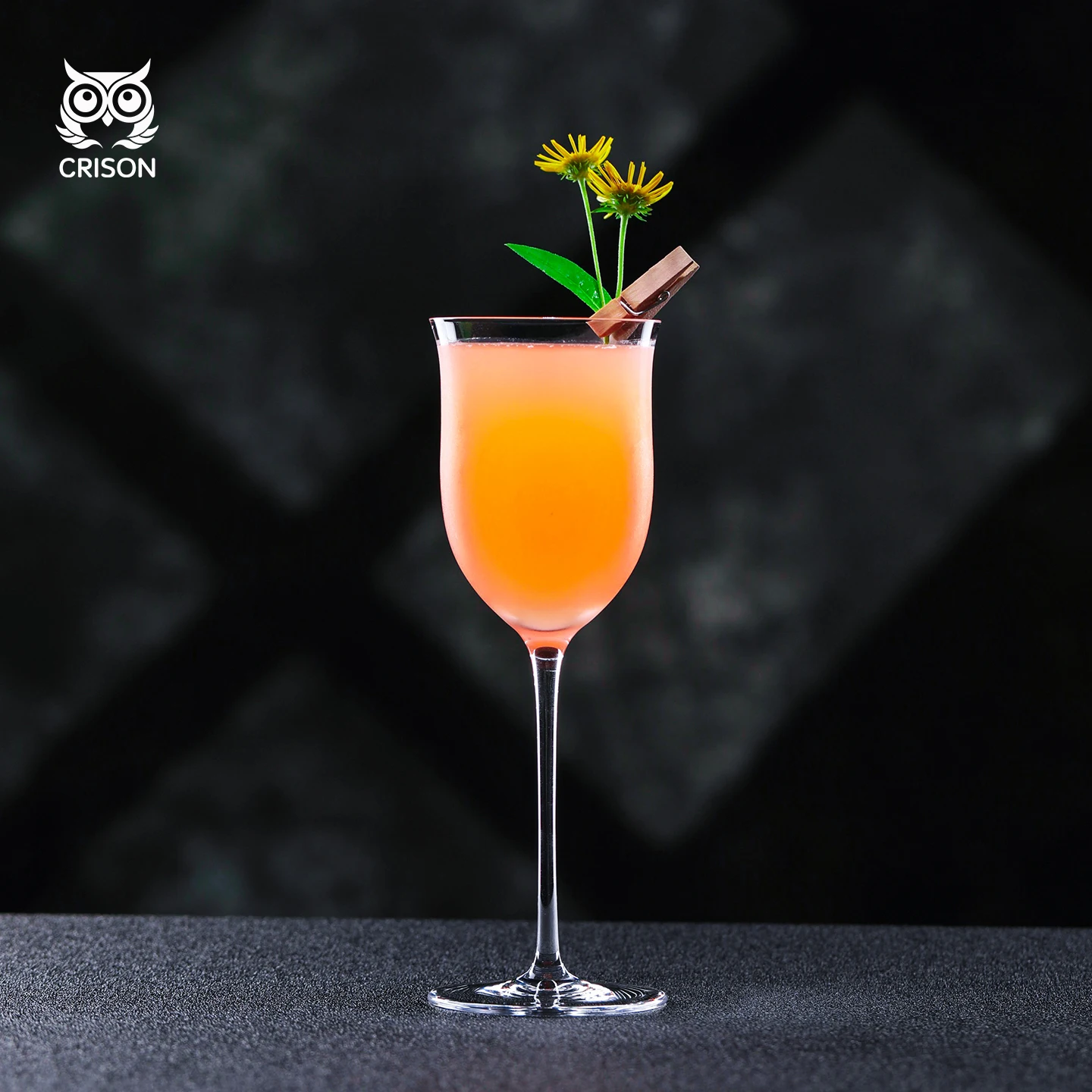 CT2902 CRISON Crystal Glass Cocktail Glass Wine Glass Champagne Glass Tasting Glass Bar Commercial Home Glass Glass
CT2902 CRISON Crystal Glass Cocktail Glass Wine Glass Champagne Glass Tasting Glass Bar Commercial Home Glass Glass