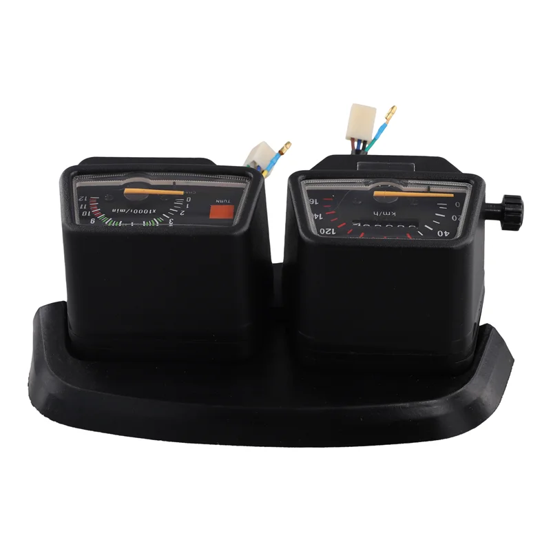 Motorcycle Gauges Cluster Speedometer Tachometer For Yamaha Enduro DT125 DT125R Speedometer DT125 125R
Motorcycle Gauges Cluster Speedometer Tachometer For Yamaha Enduro DT125 DT125R Speedometer DT125 125R
