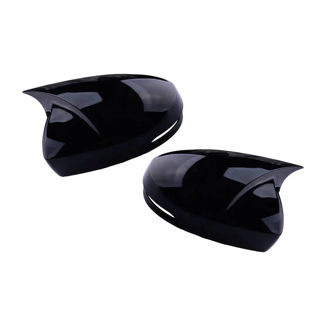 Glossy Black Side Rearview Mirror Cover Trim With Turn Signal Light Hole ABS Fit for Honda Fit 2014 2015 2016 2017 2018-2020
Glossy Black Side Rearview Mirror Cover Trim With Turn Signal Light Hole ABS Fit for Honda Fit 2014 2015 2016 2017 2018-2020