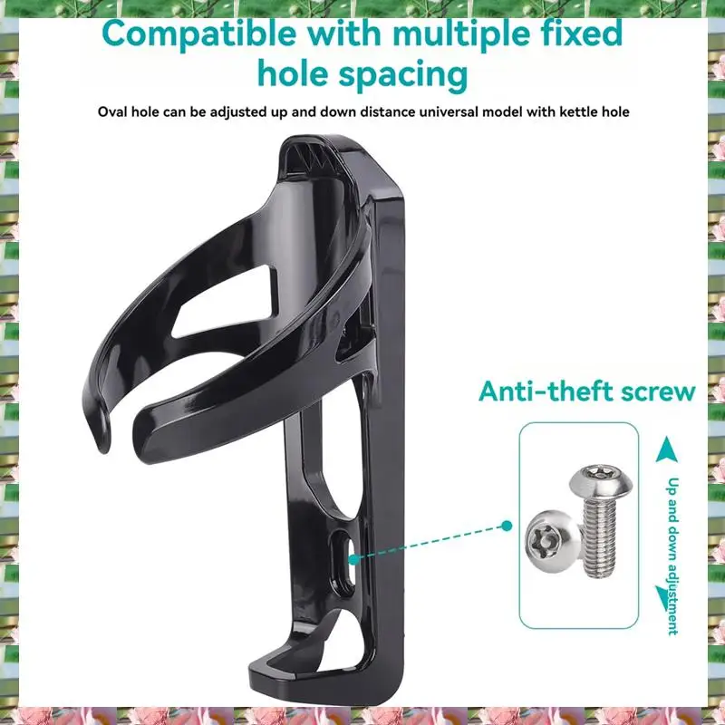 Sports Bicycle Water Bottle Cage Bike Water Bottle Bracket Multifunction Anti-Lost Protective Bottle Case For Airtag,Bicycle Wat
Sports Bicycle Water Bottle Cage Bike Water Bottle Bracket Multifunction Anti-Lost Protective Bottle Case For Airtag,Bicycle Wat