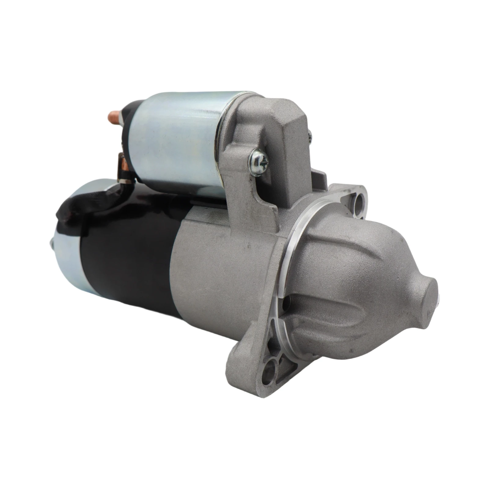 12V 1.7KW 10T Starter Motor 1251016 S000V215016 Compatible for Kioti CK20S CK205 Tractor
12V 1.7KW 10T Starter Motor 1251016 S000V215016 Compatible for Kioti CK20S CK205 Tractor