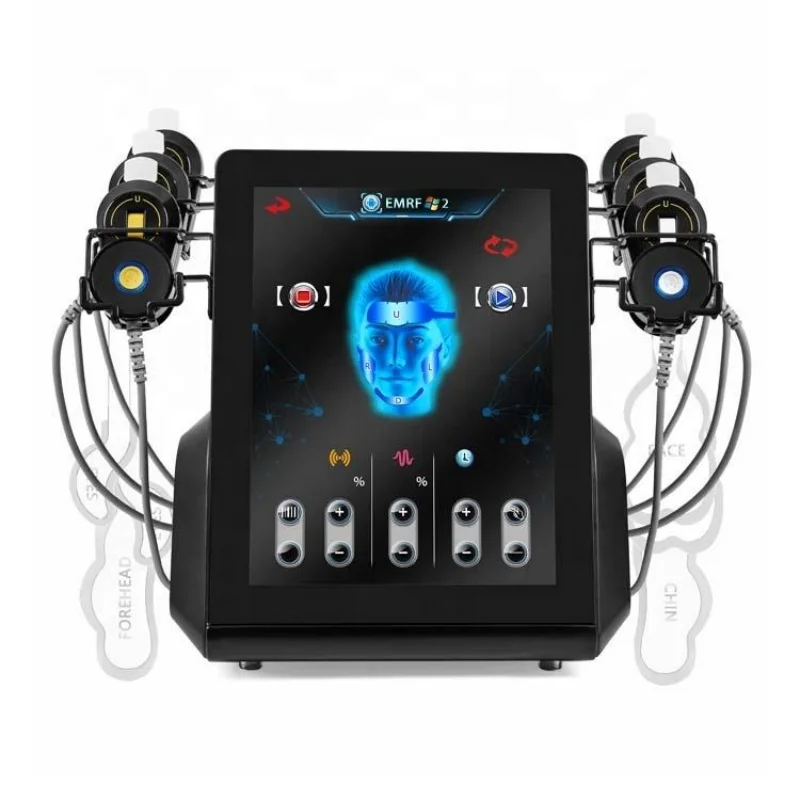 Deposit EmRf Face Sculpting Machine and Face Massager Lifting Machine/Neck Facial Beauty Face Lifting Device
Deposit EmRf Face Sculpting Machine and Face Massager Lifting Machine/Neck Facial Beauty Face Lifting Device