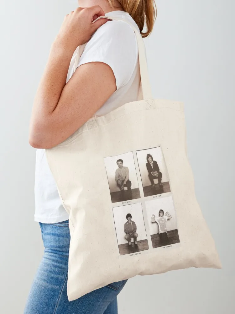 the talking heads band Tote Bag Shopping bags shopper bag women canvas cute pouch bag shopper bags for women
the talking heads band Tote Bag Shopping bags shopper bag women canvas cute pouch bag shopper bags for women