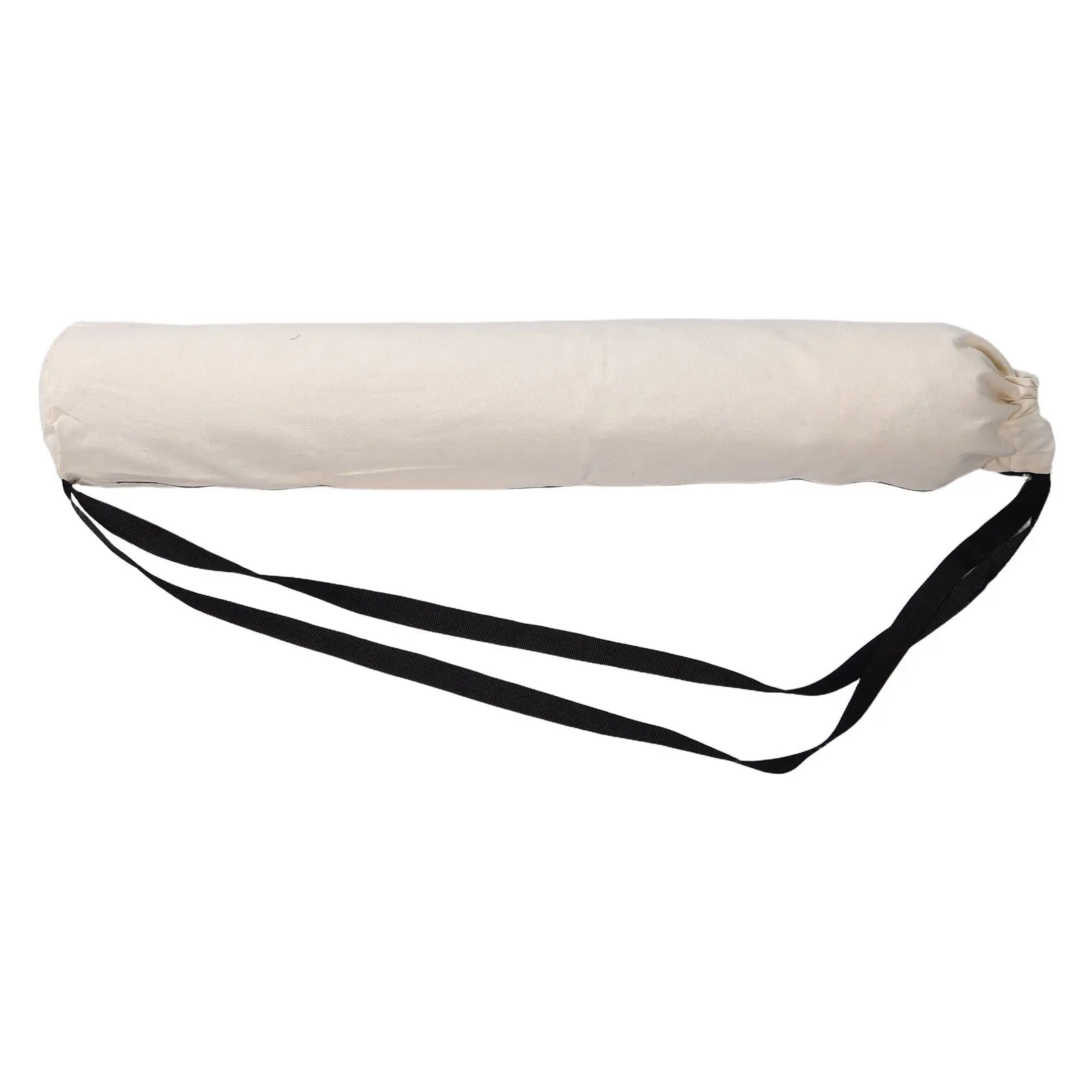 Yoga Bag Large Capacity Beige Extendable Shape Drawstring Closure Yoga Mat Carrying Tote Organizer Fitness Gear Storage Sports
Yoga Bag Large Capacity Beige Extendable Shape Drawstring Closure Yoga Mat Carrying Tote Organizer Fitness Gear Storage Sports