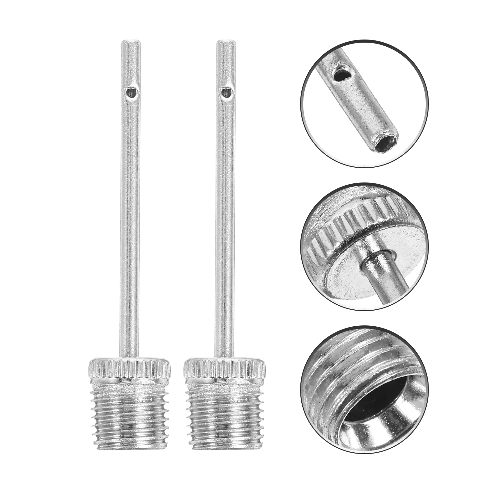 Inflation Needle Soccer Pump Needles Universal Air for Balls Inflatable Inflating Basketball
Inflation Needle Soccer Pump Needles Universal Air for Balls Inflatable Inflating Basketball