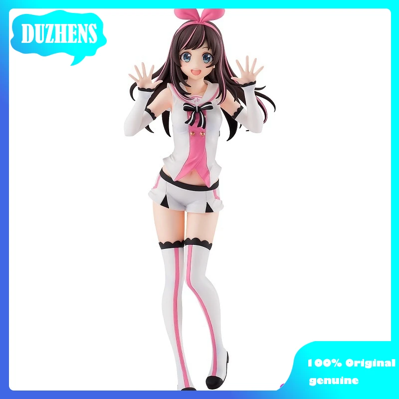 100% Original:Anime Figure Kizuna AI Cute Girl 17cm PVC Action Figure Anime Figure Model Toys Figure Collection Doll Gift
100% Original:Anime Figure Kizuna AI Cute Girl 17cm PVC Action Figure Anime Figure Model Toys Figure Collection Doll Gift