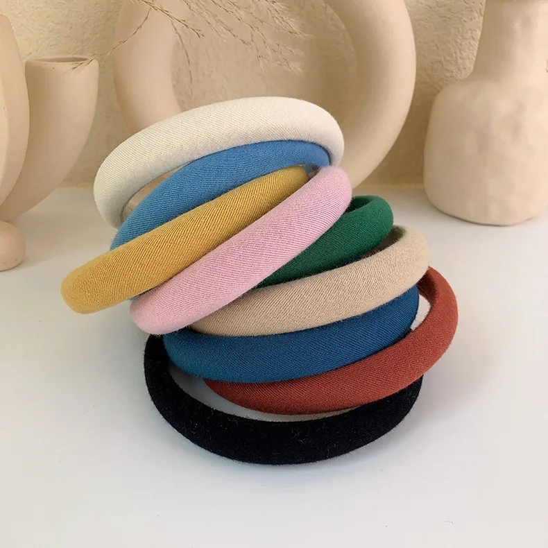 Cream sponge headband girl versatile go out hairpin Internet celebrity heightening skull top headband pressure hair wide edge
Cream sponge headband girl versatile go out hairpin Internet celebrity heightening skull top headband pressure hair wide edge