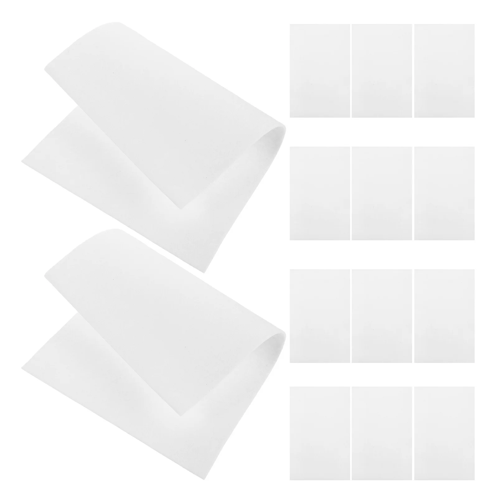 30Pcs Cotton Sheet for Flowers 11.8x7.3 Water Absorbent Floral Bouquet Wrap Longterm Freshness Accessories Floral Sheet
30Pcs Cotton Sheet for Flowers 11.8x7.3 Water Absorbent Floral Bouquet Wrap Longterm Freshness Accessories Floral Sheet