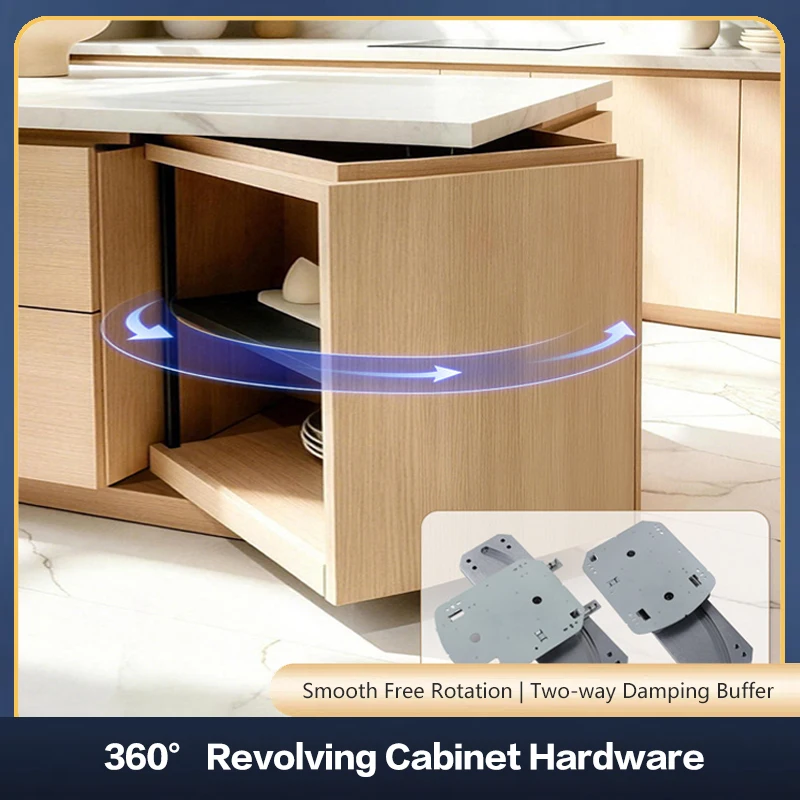 Heavy Duty 360 180 Degree Rotating Right Angle Corner Cabinet Hardware With Damping Buffer Hidden Track For Wine Display Storage
Heavy Duty 360 180 Degree Rotating Right Angle Corner Cabinet Hardware With Damping Buffer Hidden Track For Wine Display Storage