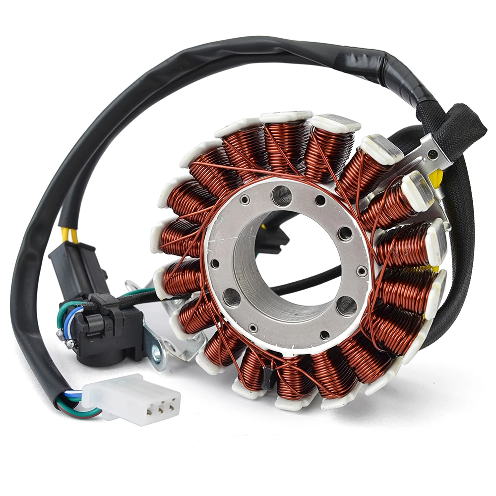 Stator Coil For Honda XR 125L 2003 - 2007 31120-KRH-D00 31120-KRH-D01 / Stator Coil For Honda XR125L
Stator Coil For Honda XR 125L 2003 - 2007 31120-KRH-D00 31120-KRH-D01 / Stator Coil For Honda XR125L