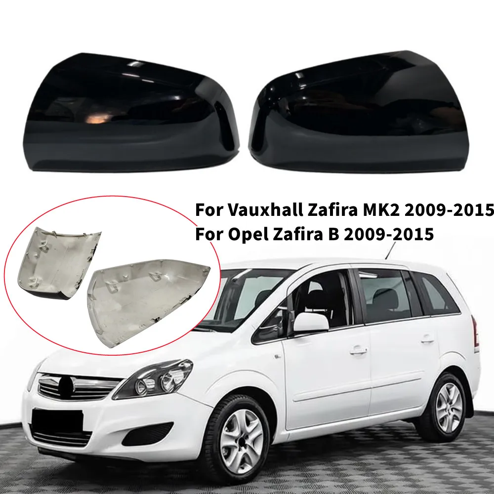 For Vauxhall Zafira MK2 Opel Zafira B 2009-2015 ABS Car Rearview Side Mirror Cover Wing Cap Exterior Door Trim Replacement Part
For Vauxhall Zafira MK2 Opel Zafira B 2009-2015 ABS Car Rearview Side Mirror Cover Wing Cap Exterior Door Trim Replacement Part