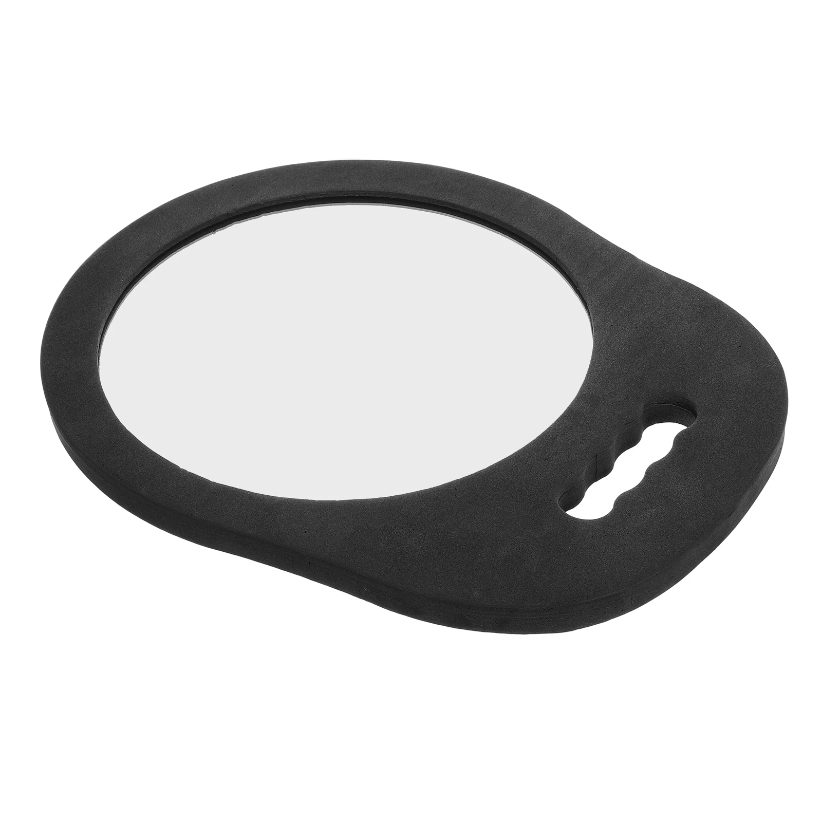 Handheld Rearview Mirror Large Size High Definition Durable Foam Material Salon Barber Hanging Travel Hair Cutting Mirror
Handheld Rearview Mirror Large Size High Definition Durable Foam Material Salon Barber Hanging Travel Hair Cutting Mirror