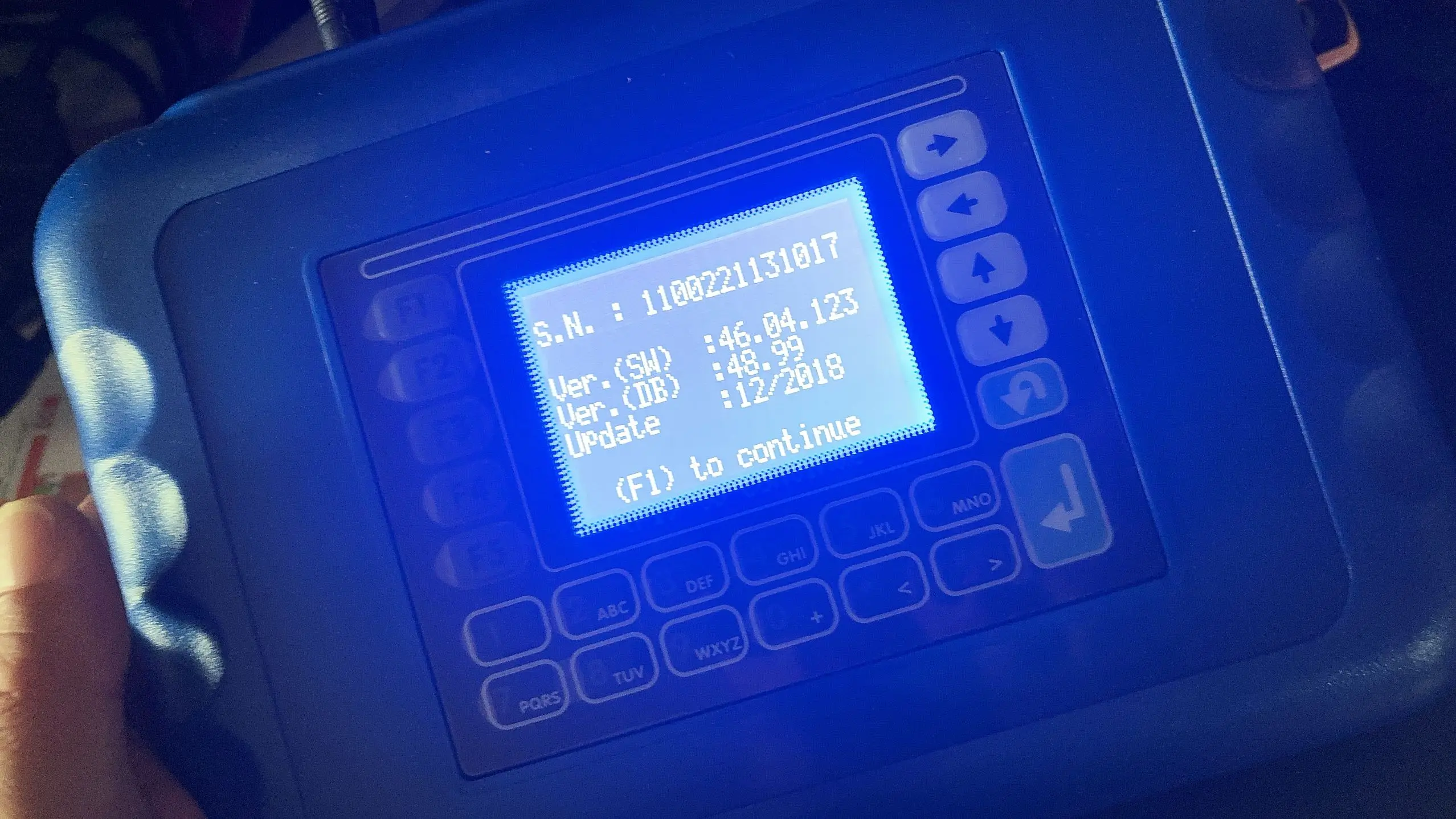 SBB PRO2 Key Programmer V48.88 No Token Limitation Supports New Cars
SBB PRO2 Key Programmer V48.88 No Token Limitation Supports New Cars