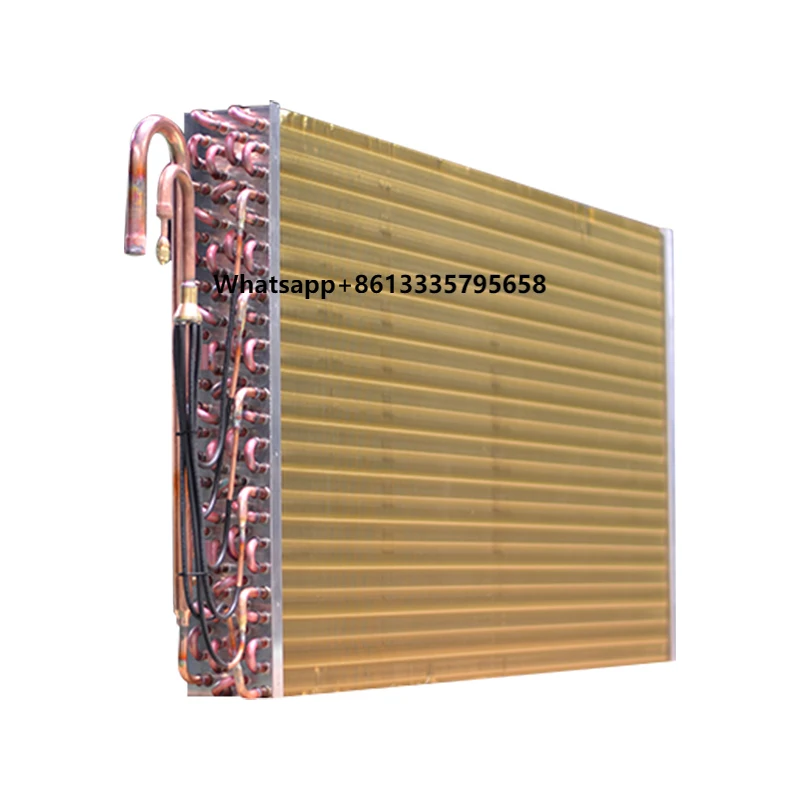 Energy Saving Central Air Conditioning Condenser Unit for Refrigeration Equipment with Pump Motor Core Components Best Price
Energy Saving Central Air Conditioning Condenser Unit for Refrigeration Equipment with Pump Motor Core Components Best Price