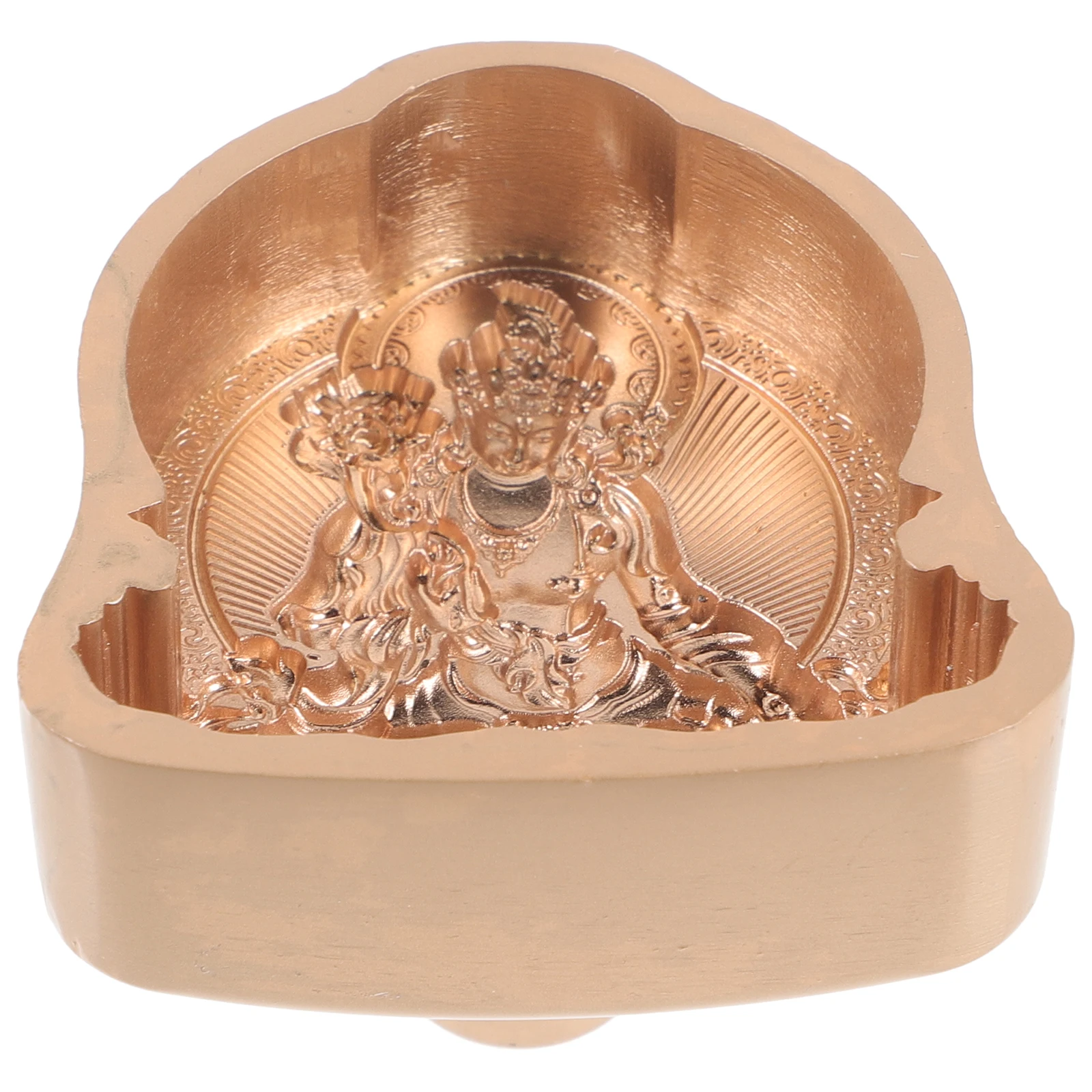 Buddha Statue Mold Small Metal Clay Decorative Huang Sculpture DIY Reusable Compact Fine Craftsmanship Durability
Buddha Statue Mold Small Metal Clay Decorative Huang Sculpture DIY Reusable Compact Fine Craftsmanship Durability