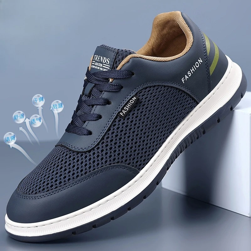 Trendy Men's Shoes Summer Climbing Hiking Shoes Outdoor Sneakers Men Trainers Breathable Comfortable Men's Walking Treking Shoes
Trendy Men's Shoes Summer Climbing Hiking Shoes Outdoor Sneakers Men Trainers Breathable Comfortable Men's Walking Treking Shoes