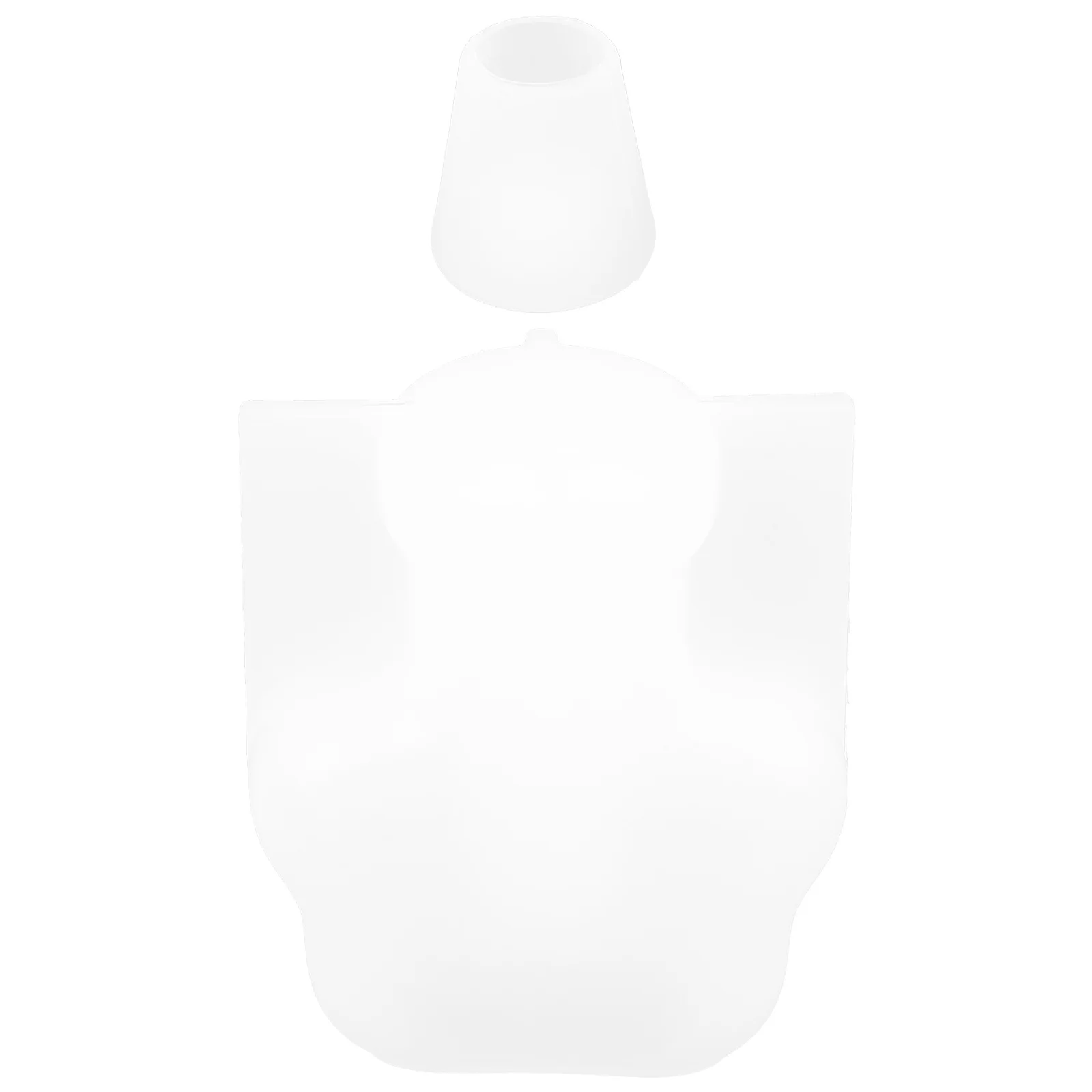 1Set Reusable Heart-Shaped Bottle Mold for DIY Crystal Resin Craft Glowing Night Decor Aromatherapy Sand Art Bottle Making
1Set Reusable Heart-Shaped Bottle Mold for DIY Crystal Resin Craft Glowing Night Decor Aromatherapy Sand Art Bottle Making