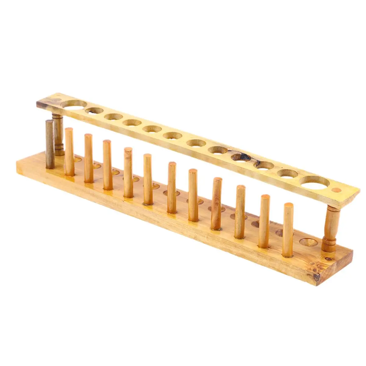 Aquarium Test Tube Holder Wooden Rack Tubes School Laboratory Supplies Vacuum Holders
Aquarium Test Tube Holder Wooden Rack Tubes School Laboratory Supplies Vacuum Holders