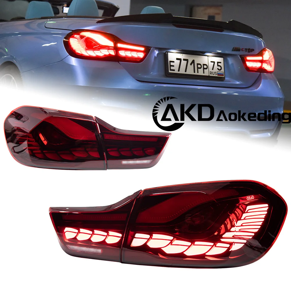 AKD Car For BMW F32 Tail lights DRL 12V H7 LED Bi Xenon Bulbs Fog Lights Automotive Tools F36 425i M4 Rear Tail Cars Accessories
AKD Car For BMW F32 Tail lights DRL 12V H7 LED Bi Xenon Bulbs Fog Lights Automotive Tools F36 425i M4 Rear Tail Cars Accessories