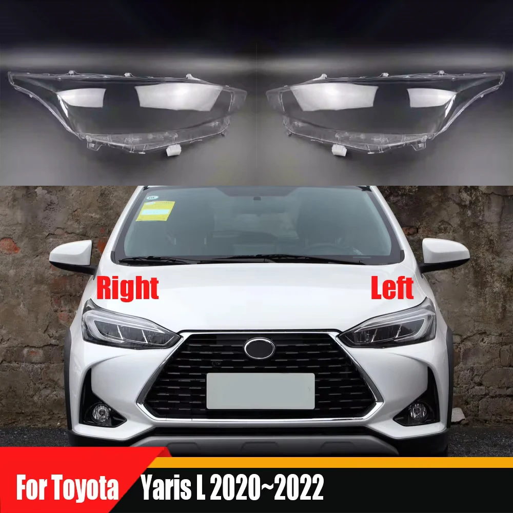 Для Toyota Yaris L 2020 2021 2022: Защитные накладки на передние фары, колпаки для ламп, крышки фар, линзы, корпуса фар, заглушки
Для Toyota Yaris L 2020 2021 2022: Защитные накладки на передние фары, колпаки для ламп, крышки фар, линзы, корпуса фар, заглушки