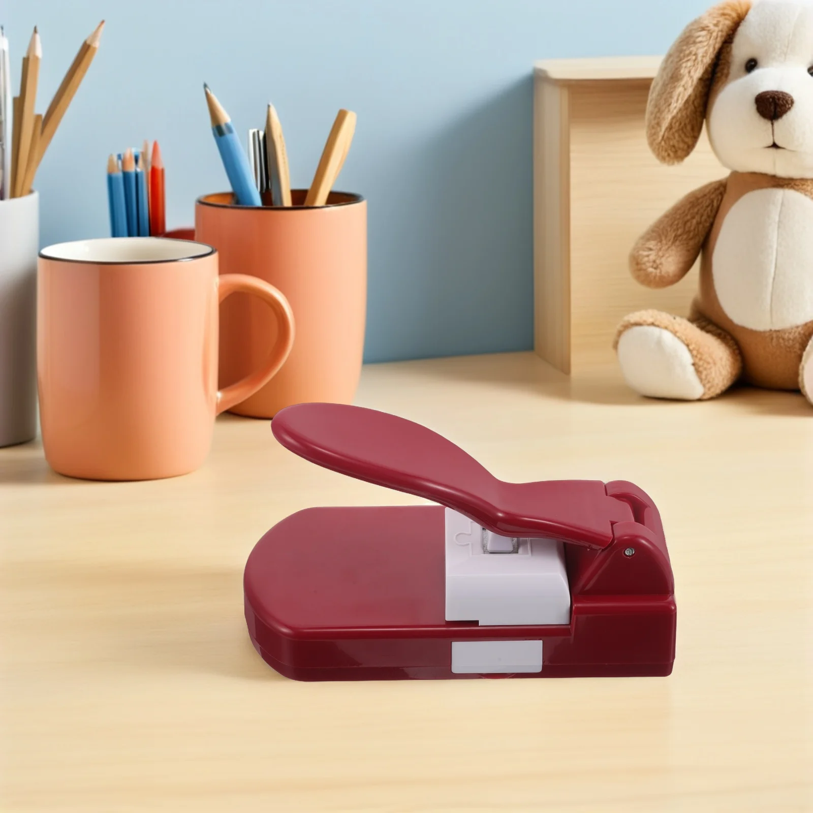 Puzzle Embosser Hole Puncher Art Cutter 's Embossing Machine Jigsaw Making Educational Tool DIY
Puzzle Embosser Hole Puncher Art Cutter 's Embossing Machine Jigsaw Making Educational Tool DIY