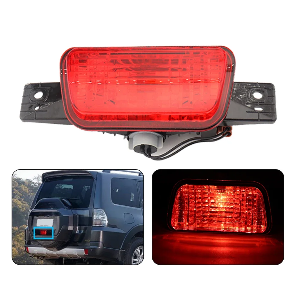 1 шт. стоп-сигнал заднего запасного колеса для Montero для Pajero V93 V97 V98 2007-2020, прямая замена автомобильных аксессуаров
1 шт. стоп-сигнал заднего запасного колеса для Montero для Pajero V93 V97 V98 2007-2020, прямая замена автомобильных аксессуаров