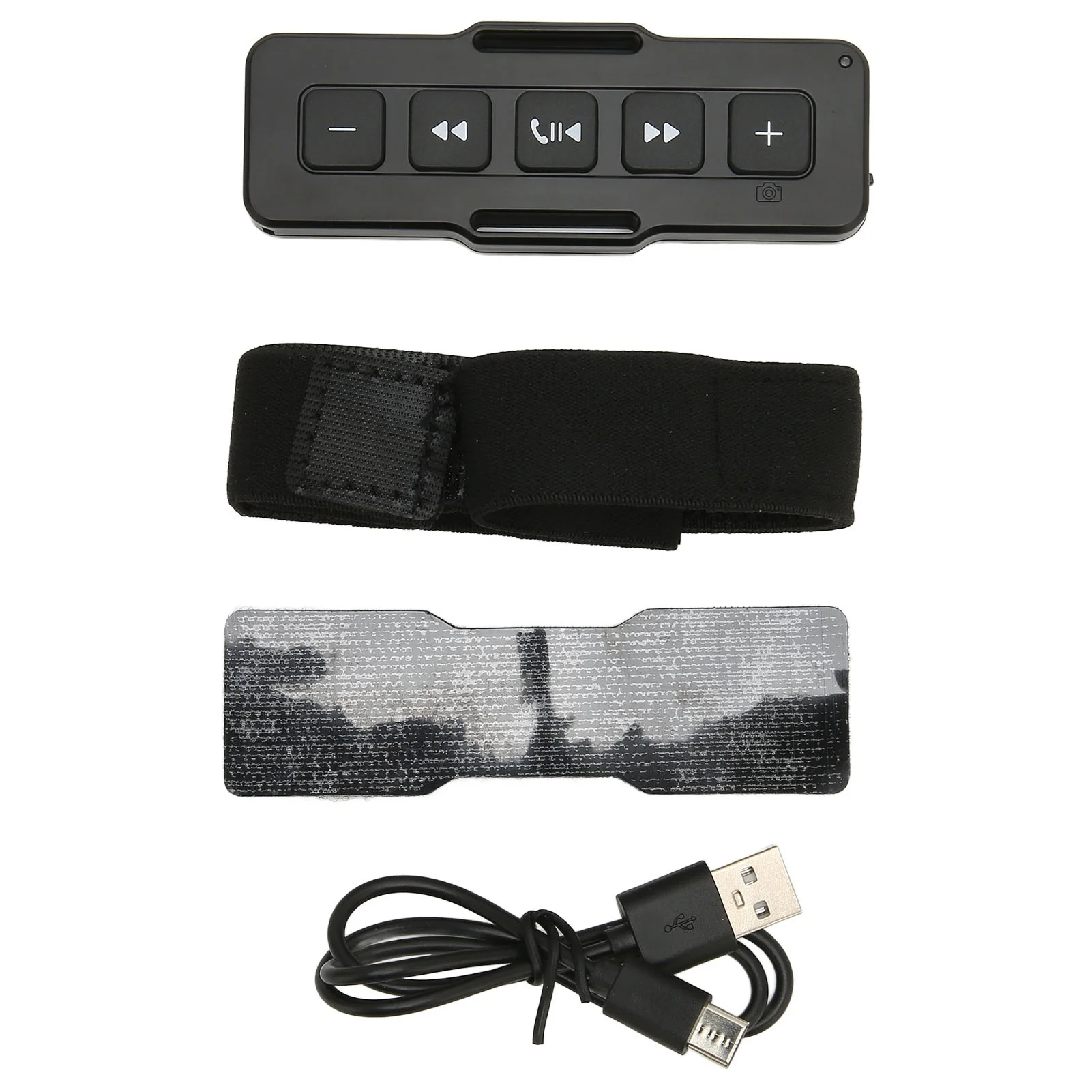 Bluetooth 5.0 Remote Control Wearable IPX4 Waterproof Easy Touch Smartphone Controller For Most Phones
Bluetooth 5.0 Remote Control Wearable IPX4 Waterproof Easy Touch Smartphone Controller For Most Phones