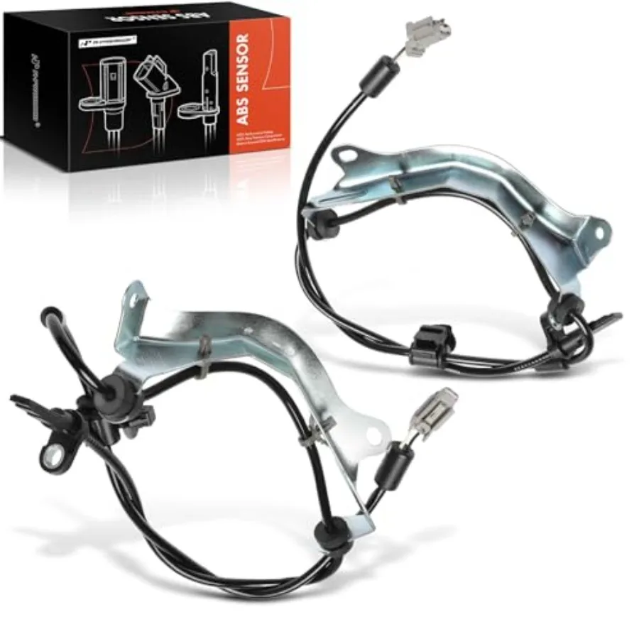 2PCS Rear ABS Wheel Speed Sensor Compatible with Subaru Models - Impreza 2011-2014 2.5L Impreza 2008-2010
2PCS Rear ABS Wheel Speed Sensor Compatible with Subaru Models - Impreza 2011-2014 2.5L Impreza 2008-2010