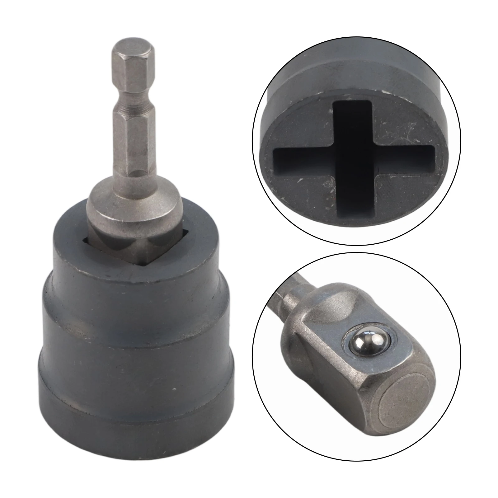 1PCS Scissor Adapter RV For Stable Jack Socket Heavy Duty Drill Attachment Repair Stable Tool Car Jack Socket Wrench
1PCS Scissor Adapter RV For Stable Jack Socket Heavy Duty Drill Attachment Repair Stable Tool Car Jack Socket Wrench