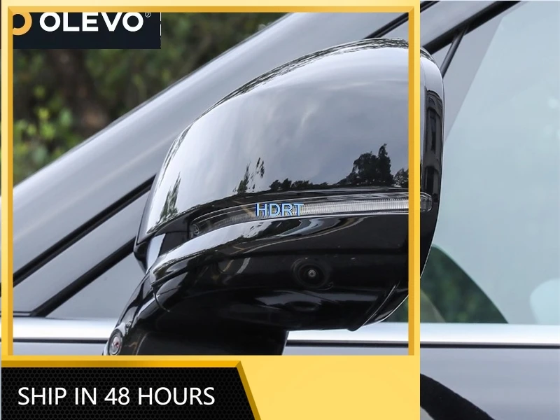 Новинка для Geely Zeekr 9X EX1H 2025+ – Защитная накладка на зеркало заднего вида и дверь от царапин и столкновений, декоративный аксессуар для стайлинга автомобиля
Новинка для Geely Zeekr 9X EX1H 2025+ – Защитная накладка на зеркало заднего вида и дверь от царапин и столкновений, декоративный аксессуар для стайлинга автомобиля