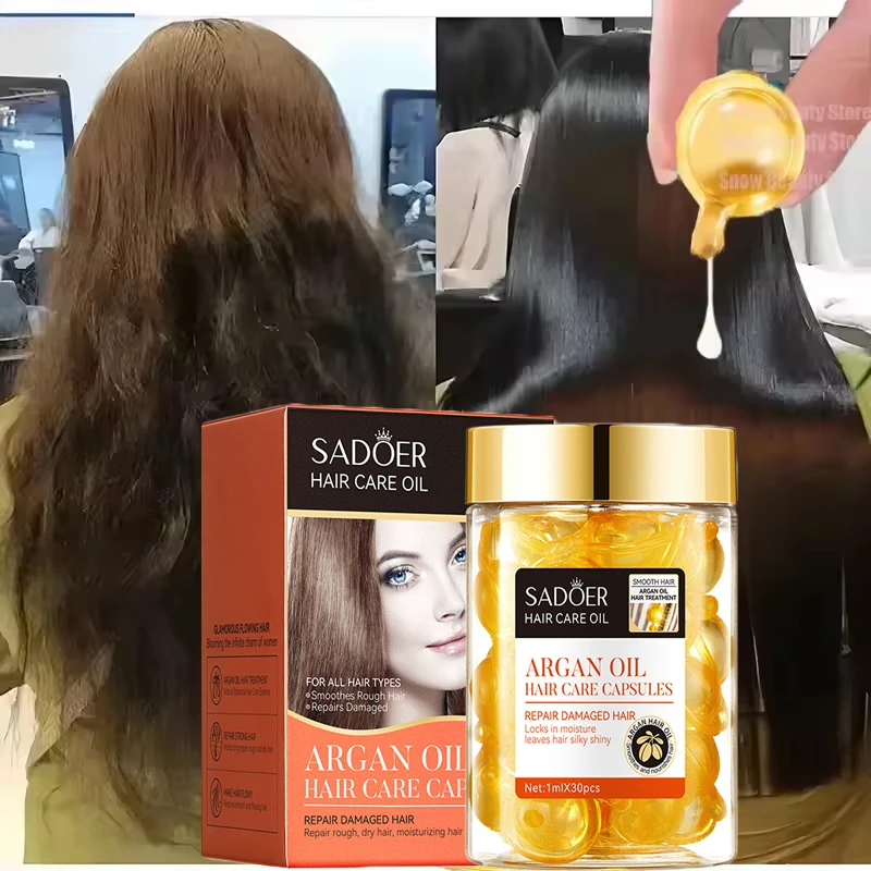 Rice Essence Hair Care Oil Keratin Repair Dry Frizzy Hair Anti Hair Loss Hair Soft Smooth Shiny Deep Moisturizer Nourish Scalp
Rice Essence Hair Care Oil Keratin Repair Dry Frizzy Hair Anti Hair Loss Hair Soft Smooth Shiny Deep Moisturizer Nourish Scalp