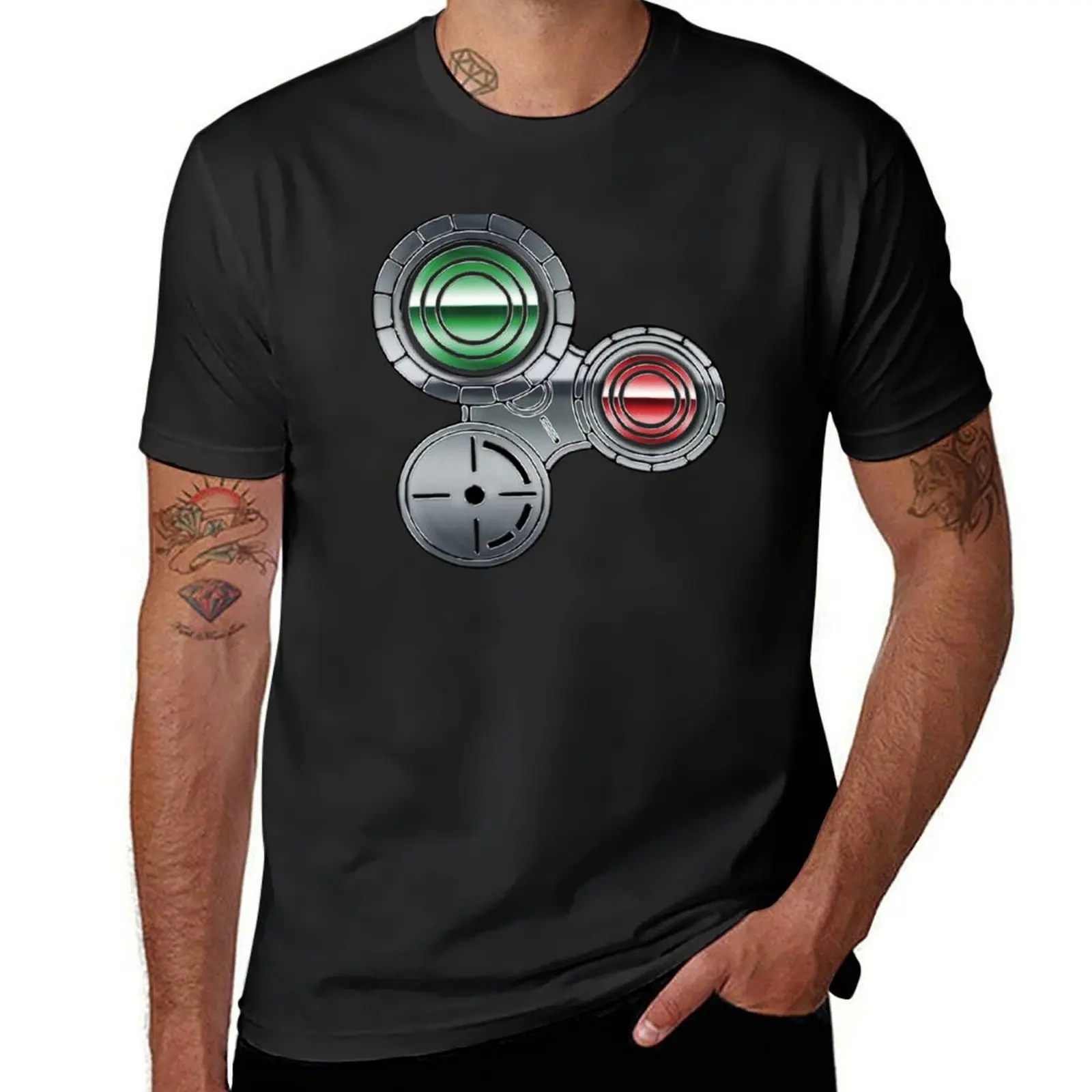 Scopedog 80s Chrome T-shirt tops boys whites hippie clothes mens graphic t-shirts anime
Scopedog 80s Chrome T-shirt tops boys whites hippie clothes mens graphic t-shirts anime