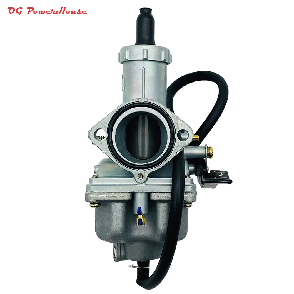 Motorcycle Accessories PZ30 Carburetor For ATV Quad Go Kart Dirt Bike CB-CG175 200 250CC Cable Manaul Choke 30mm Carburetor
Motorcycle Accessories PZ30 Carburetor For ATV Quad Go Kart Dirt Bike CB-CG175 200 250CC Cable Manaul Choke 30mm Carburetor