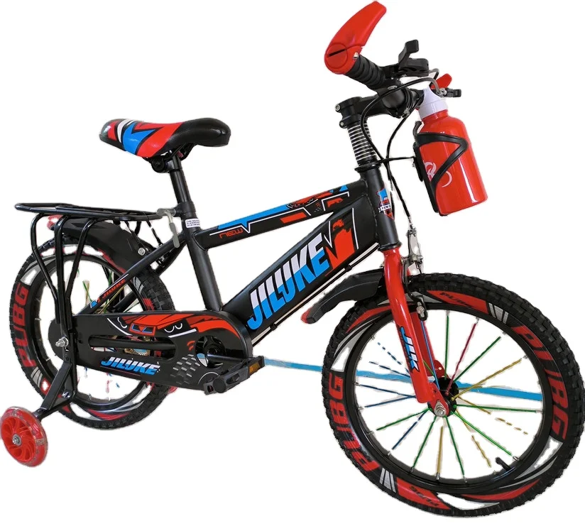 2025 China Factory Wholesale 12/14/16 Inch Boys And Girls Riding Pattern Can Be Customized Kids Bike Children's Bicycle
2025 China Factory Wholesale 12/14/16 Inch Boys And Girls Riding Pattern Can Be Customized Kids Bike Children's Bicycle
