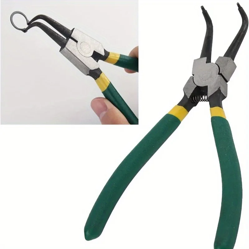 Multi Functional External Bending Clamp With Internal Spring Design Equipped With Comfortable Handle And Standard Head
Multi Functional External Bending Clamp With Internal Spring Design Equipped With Comfortable Handle And Standard Head