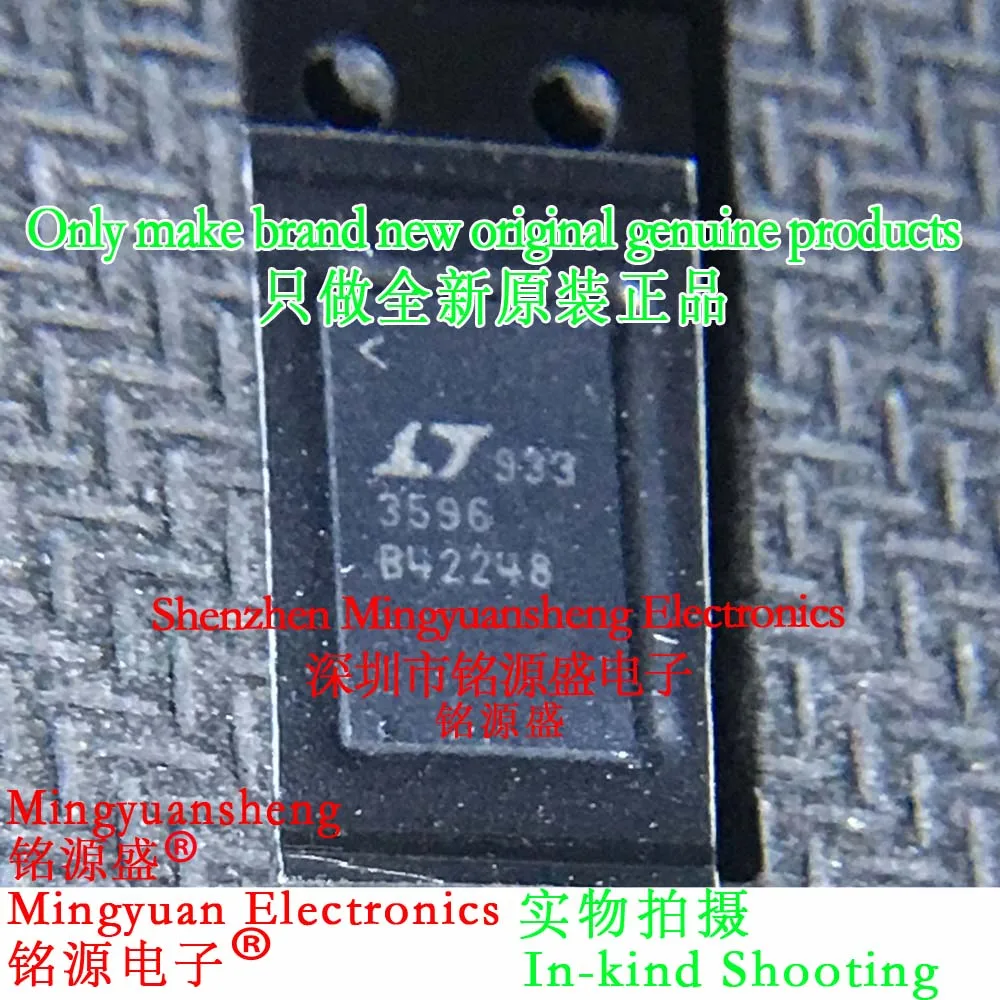 Mingyuansheng Brand New Original Genuine Lt3596Euhg # Trpbf Lt3596Euhg # Pbf Lt3596Euhg Lt3596 Silk Screen Printing Word Making 3596 Package Qfn52 Led Lighting Driver Ic Chip
Mingyuansheng Brand New Original Genuine Lt3596Euhg # Trpbf Lt3596Euhg # Pbf Lt3596Euhg Lt3596 Silk Screen Printing Word Making 3596 Package Qfn52 Led Lighting Driver Ic Chip