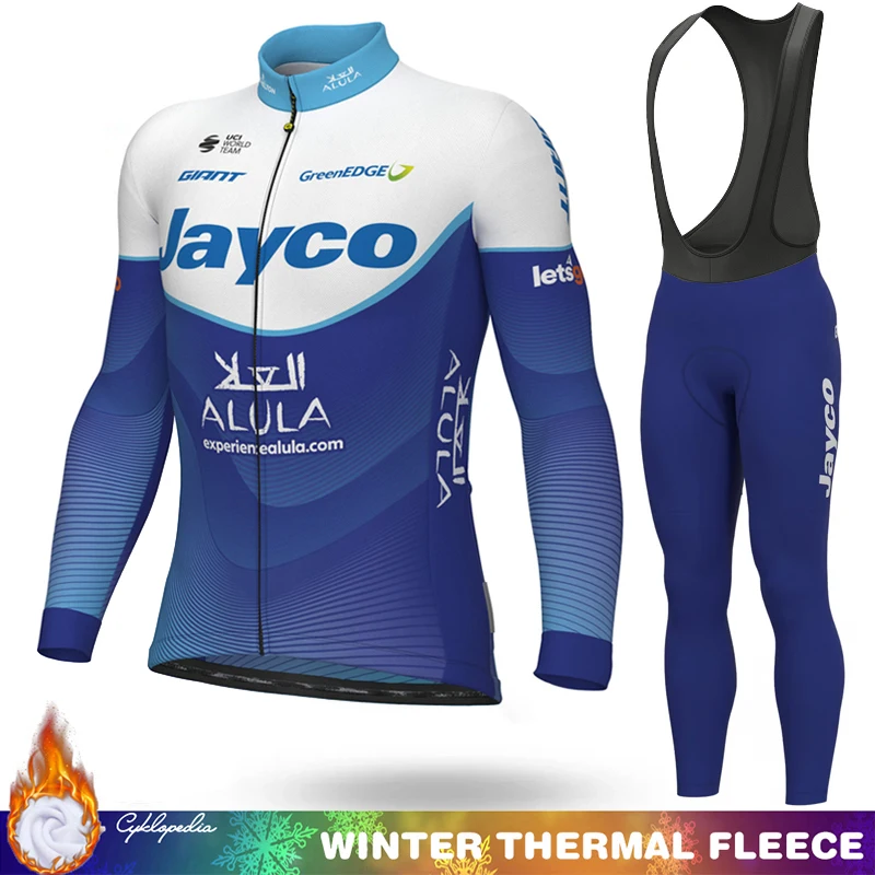 Cycling Winter Jersey Thermal JAYCO Suit Man Clothes 2026 Fleece Set Men Bicycles Men's Mens Uniform Clothing Bib Outfit Termal
Cycling Winter Jersey Thermal JAYCO Suit Man Clothes 2026 Fleece Set Men Bicycles Men's Mens Uniform Clothing Bib Outfit Termal