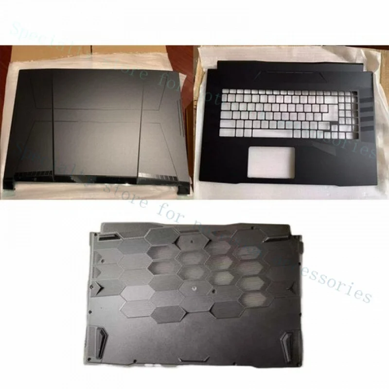A++ For MSI Crosshair 17 LCD Back Cover Palmrest Case Bottom Cover
A++ For MSI Crosshair 17 LCD Back Cover Palmrest Case Bottom Cover