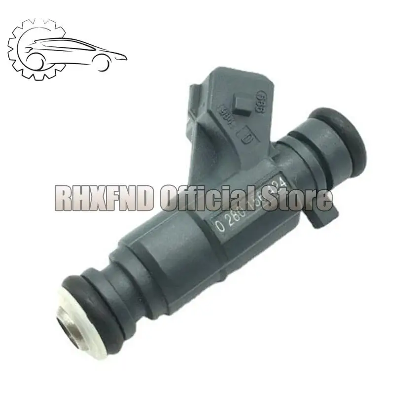 0280156424 For Chery Tiggo For BYD 2.4L Fuel Injector Chinese Car Brand New 0 280 156 424
0280156424 For Chery Tiggo For BYD 2.4L Fuel Injector Chinese Car Brand New 0 280 156 424