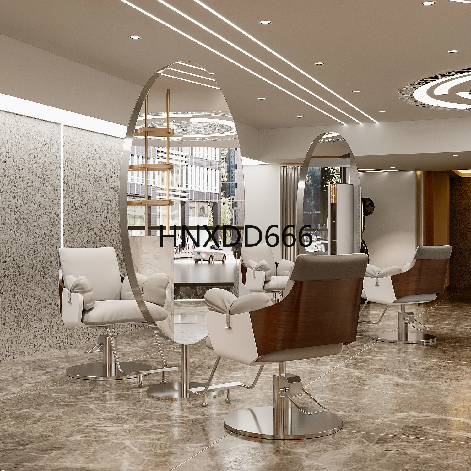 Парикмахерская Туалетный столик Двойное зеркало со светом Парикмахерская Зона горячего крашения Парикмахерское напольное зеркало
Парикмахерская Туалетный столик Двойное зеркало со светом Парикмахерская Зона горячего крашения Парикмахерское напольное зеркало